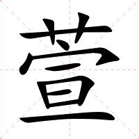 萱的意思|萱的意思，萱字的意思